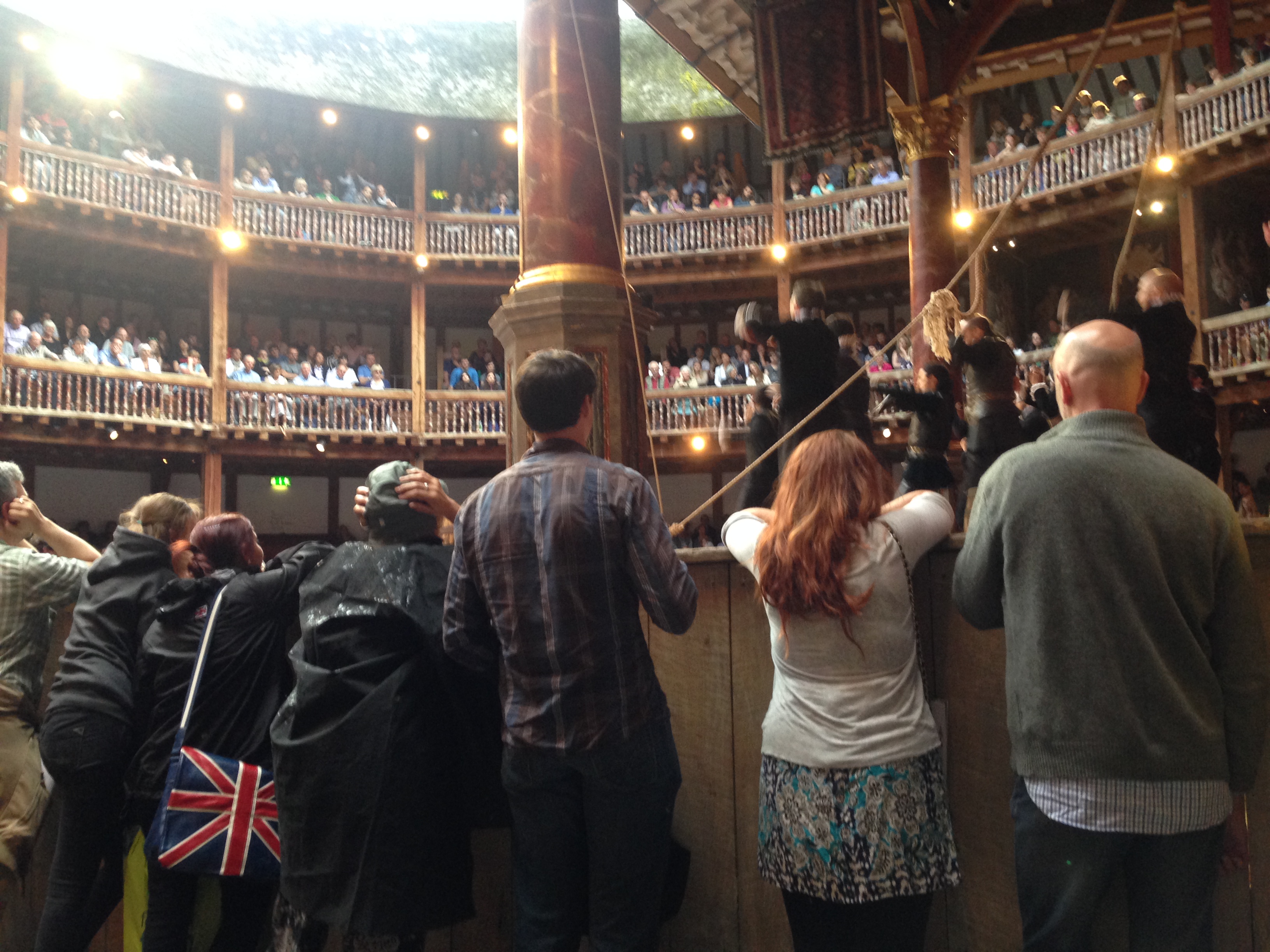 shakespeare live london