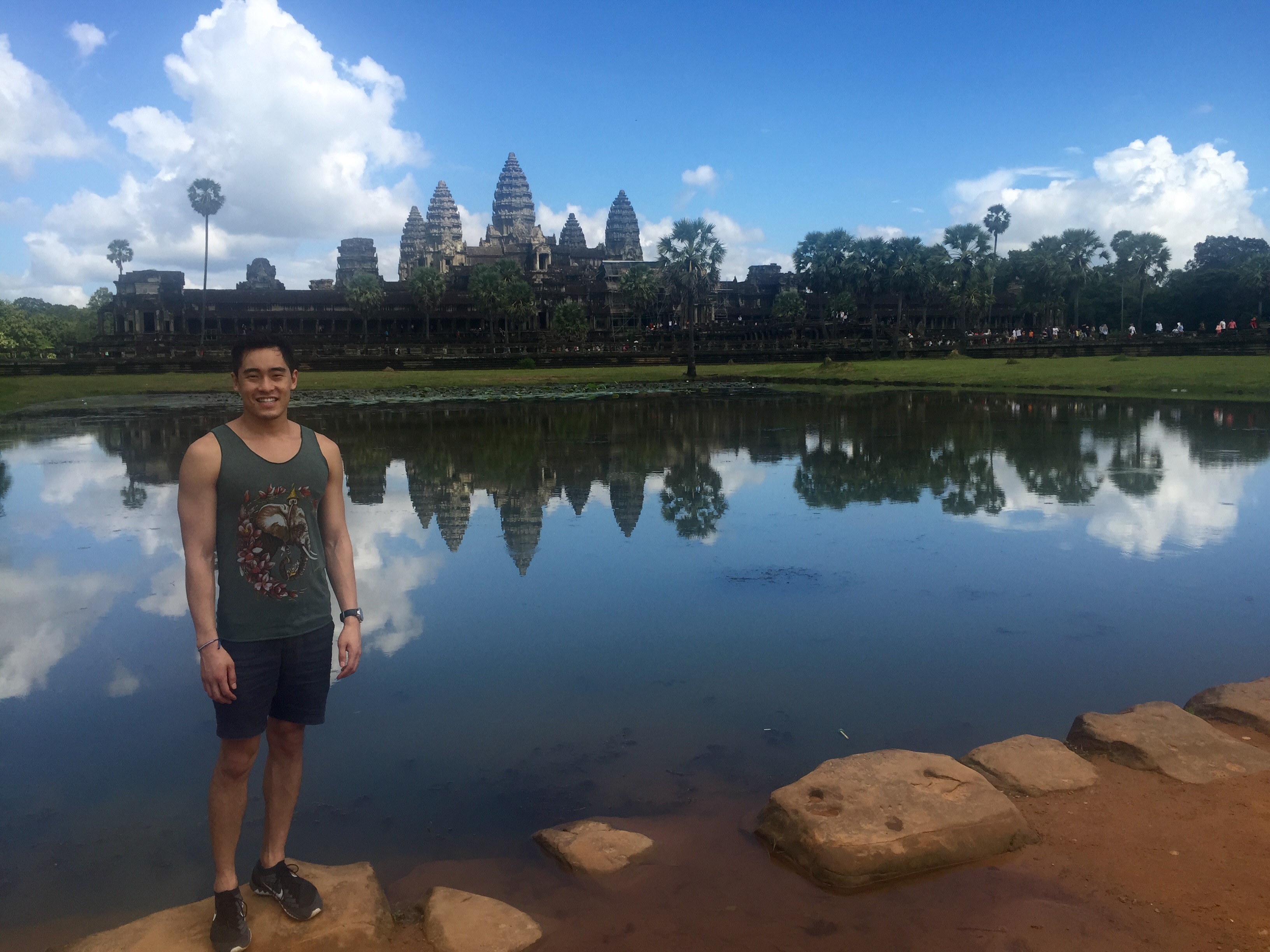 Angkor Wat - Cambodia bucket list
