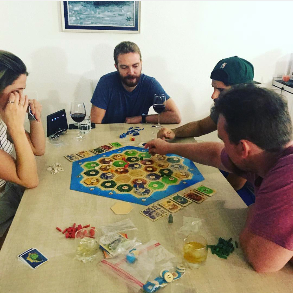 board games