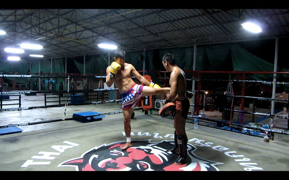 muya thai bucket list