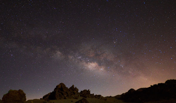 tenerife stargazing