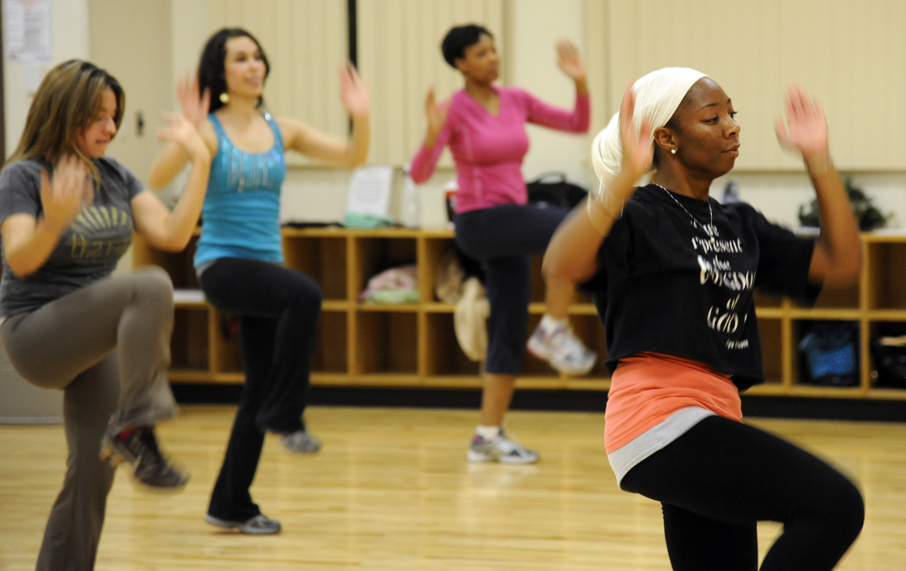 dance class