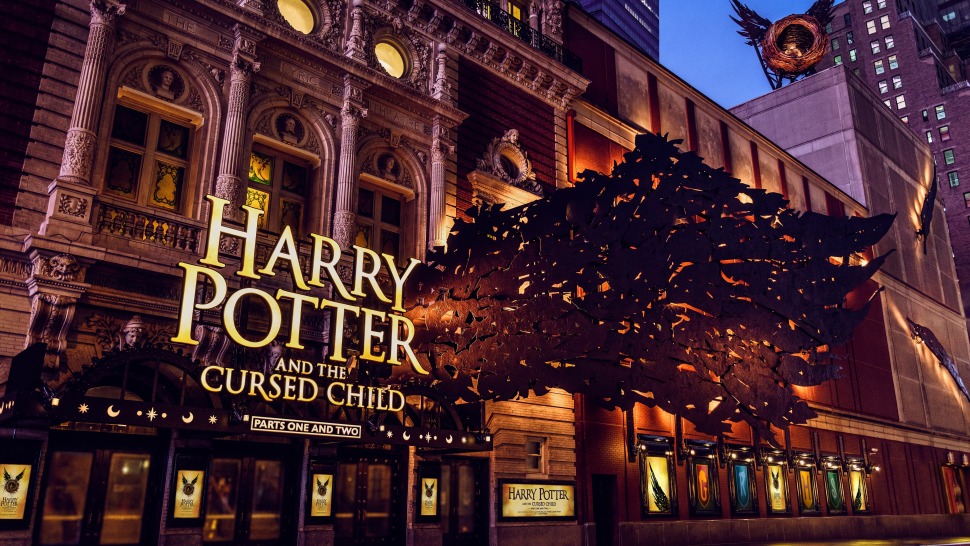 harry potter theater