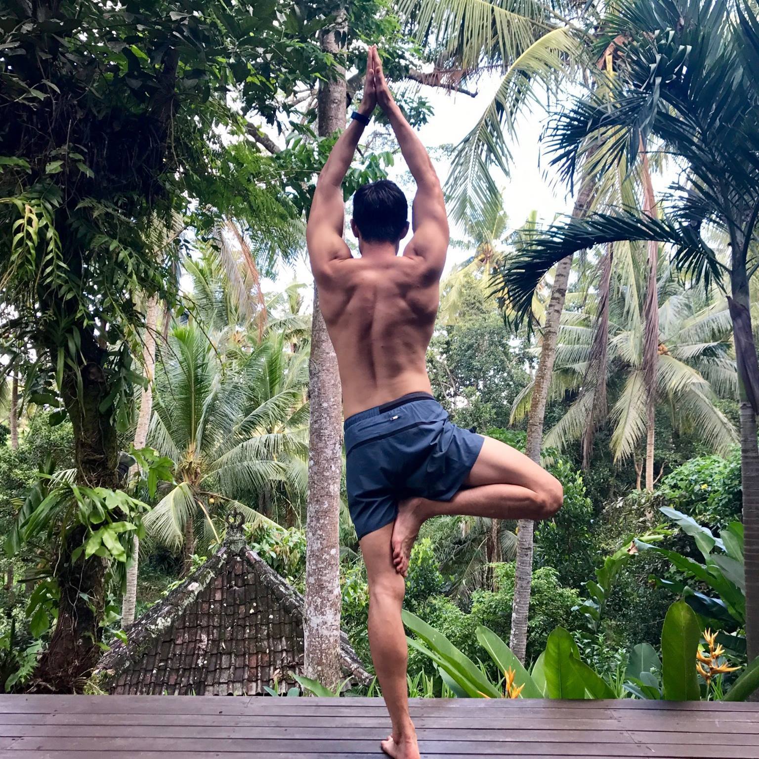 yoga barn bali